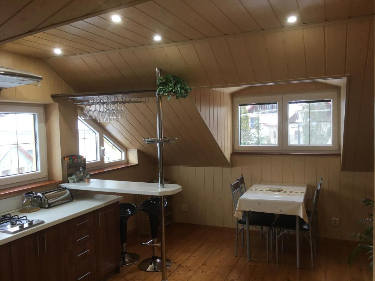 Apartman U Holica Banská Štiavnica Exterior foto