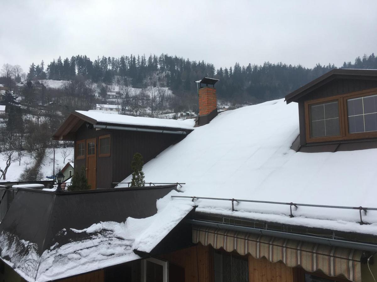 Apartman U Holica Banská Štiavnica Exterior foto